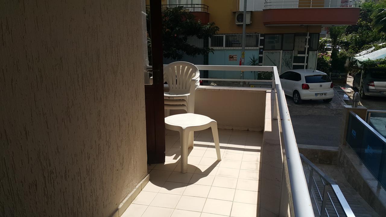 ألانيا فندق Midi المظهر الخارجي الصورة